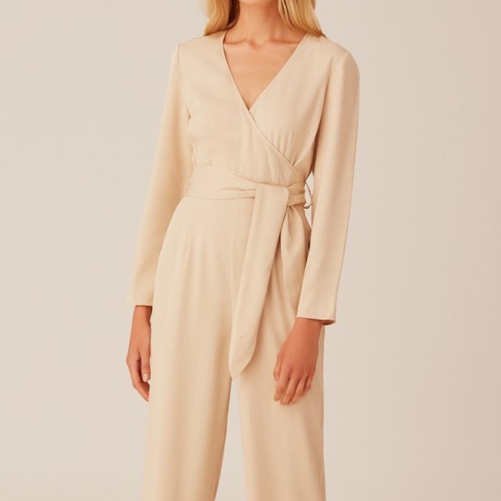 Pastime Jumpsuit